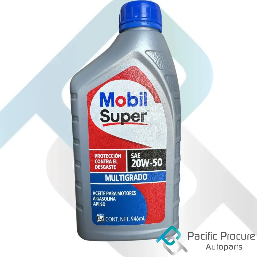 Mobil Multigrado 20W-50 1L | Pacific Procure Autoparts
